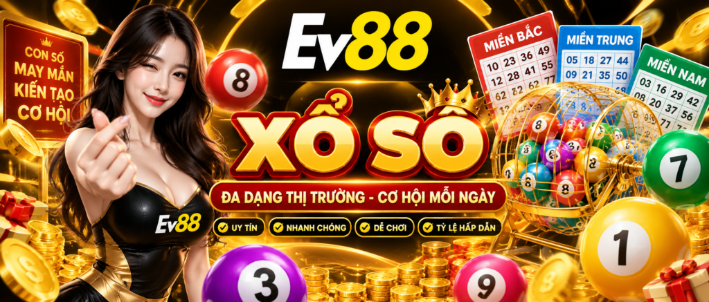 Xổ Số EV88